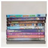 Lot of DVD's