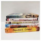 Lot of DVD's Tv Shows