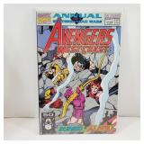 Annual #6 West Coast Avengers