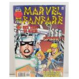 #5 Marvel Fanfare 99ï¿½ Direct Edition