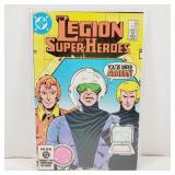 #312 Legion of Super Heroes      DC Comics