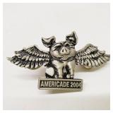 2004 Americade Flying Pig 2004