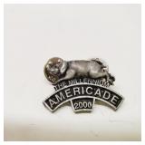 Millenium Americade 2000  Lapel Pin
