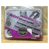 Mcguard Wheel Locks Sealed in Package