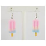 Popsicle Earrings
