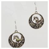 Horse Earrings