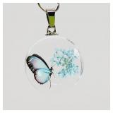 Butterfly Pendant