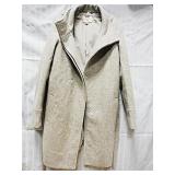 Old Navy Dress Coat Size Med Maternity