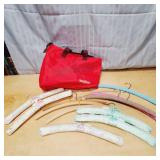 Bag of Clothes Hangers
