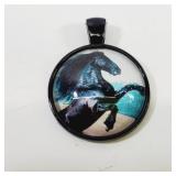 Horse Pendant