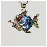 Fish Pendant