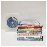 Lot of DVD's Children's