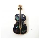 Violin or Cello Brooch