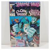 #7 Strange Tales Cloak & Dagger & Dr Strange 75ï¿½