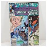 #11 Strange Tales Cloak & Dagger & Dr Strange 75ï¿½