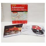 Map book and Calender Lot