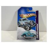 Hot Wheels Sealed on Card 1934 Ford