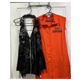 2 Hallowe'en Costumses