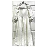 Size Small White Dress