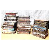 Large Lot of DVD's