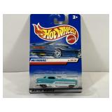 Hot Wheels Sealed on Card  Metrorail