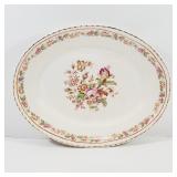 Mid Century Serving Platter 10' x 12'