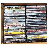 Large Lot of DVD's