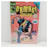 #4 Damage Control Marvel Comics