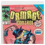#4 Damage Control Marvel Comics