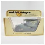 1978 Matchbox Models of Yesteryear Lipton's Tea