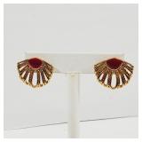 1980's Vintage Earrings