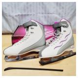 Figure Skates women's Size 10 Appear Unused
