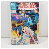 #6 Marvel Comics ANNUAL The Punisher