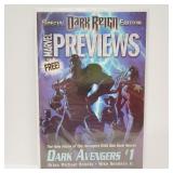 2009 Marvel Previews