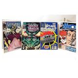 Lot of 4 Comics