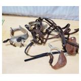 Lot of Horse Stuff