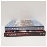 Third Watch Season One & Two Boxed Sets