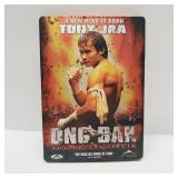 Ong-Bak: The Thai Warrior DVD Tony Jaa Steelbook