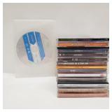 Lot of CD's and a Couple of Movies