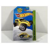 Hot Wheels Sealed on Card Yellow Beetle