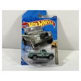 Hot Wheels Sealed on Card Land Rover