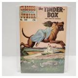 Classics Illustrated Junior The Tinder-Box