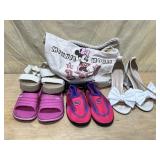 Lot of Women's Shoes