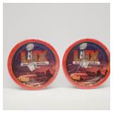 Superbowl LIX 6.75' Disposable Plates