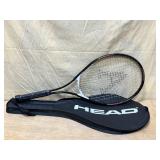 Racketball Racket with Head Cover