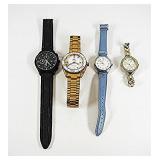 Lot of Watches Timex Omega plus