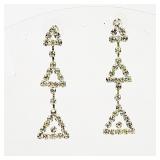 Crystal Dangley Earrings