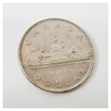 1968 Canadian Dollar Coin