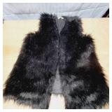 Fun Faux Fur Vest