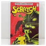 #5 Scratch  Outside Comics